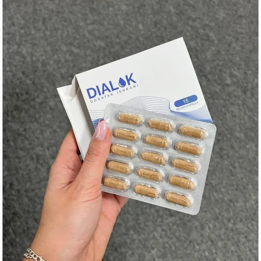 Dialok — fotografija pakovanja 2