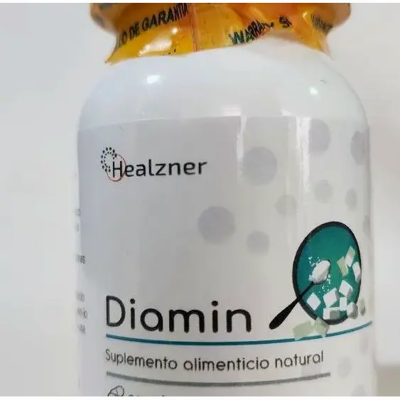 Diamin — foto del empaque