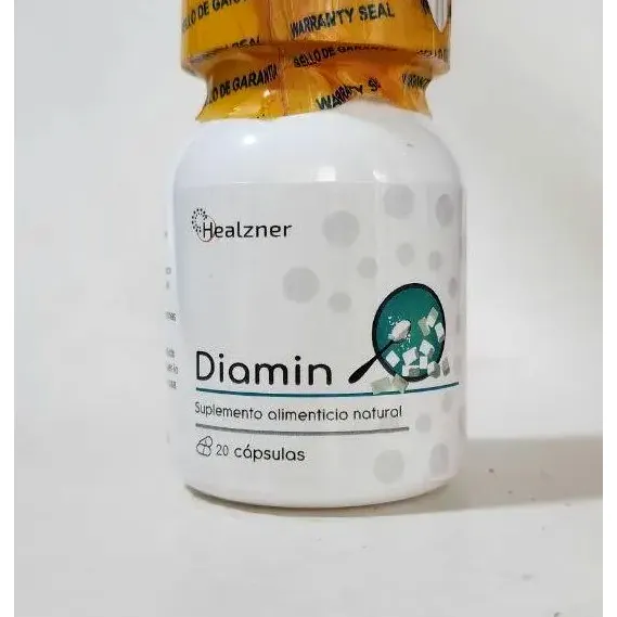 Diamin — foto del empaque 1