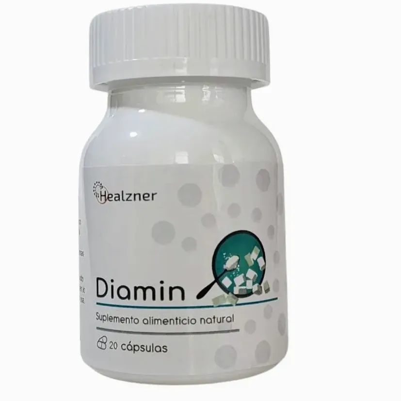 Diamin — foto del empaque 2