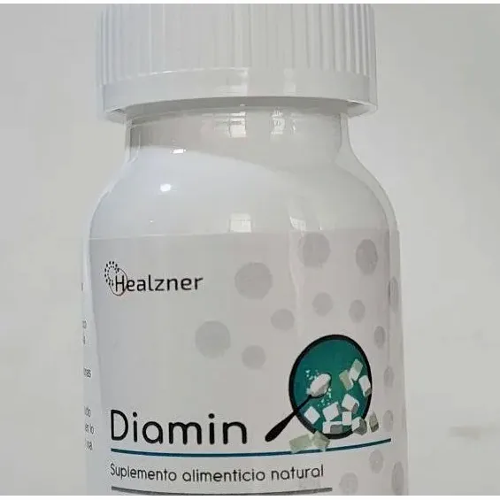 Diamin — foto del empaque 3