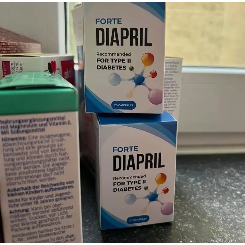 Diapril — foto del producto 1
