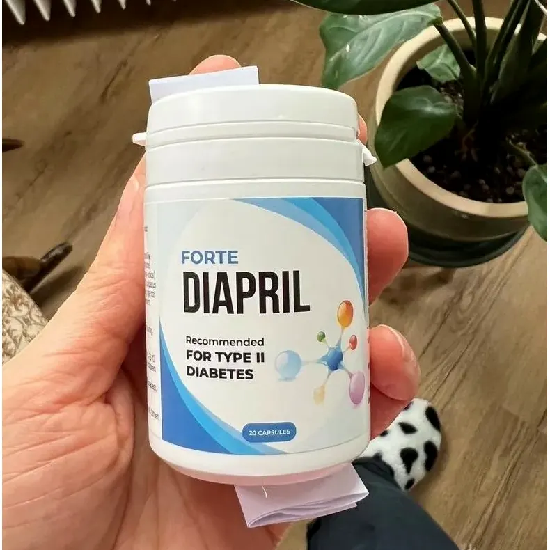 Diapril — foto del producto 2