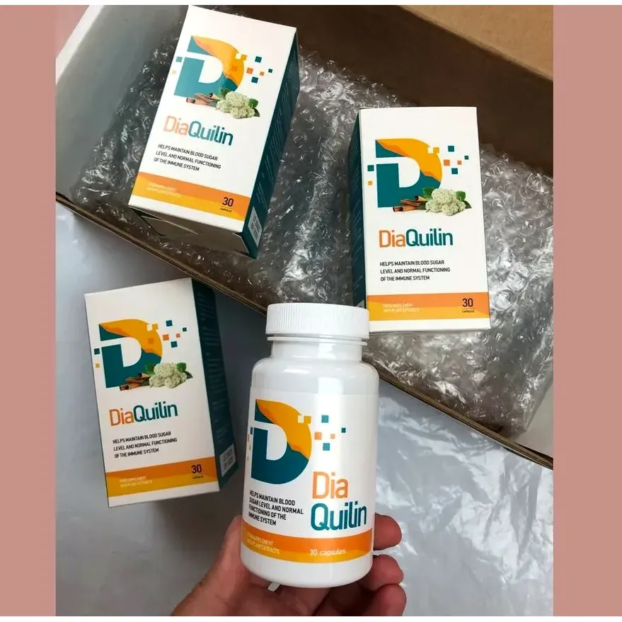 DiaQuilin — termékfotó 2