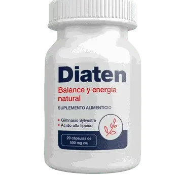 Diaten — foto del empaque 1
