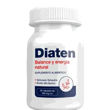 Diaten — foto del empaque 2