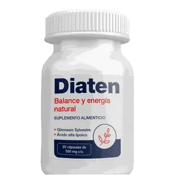Diaten — foto del empaque 3