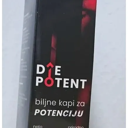 DiePotent — fotografija pakovanja 3
