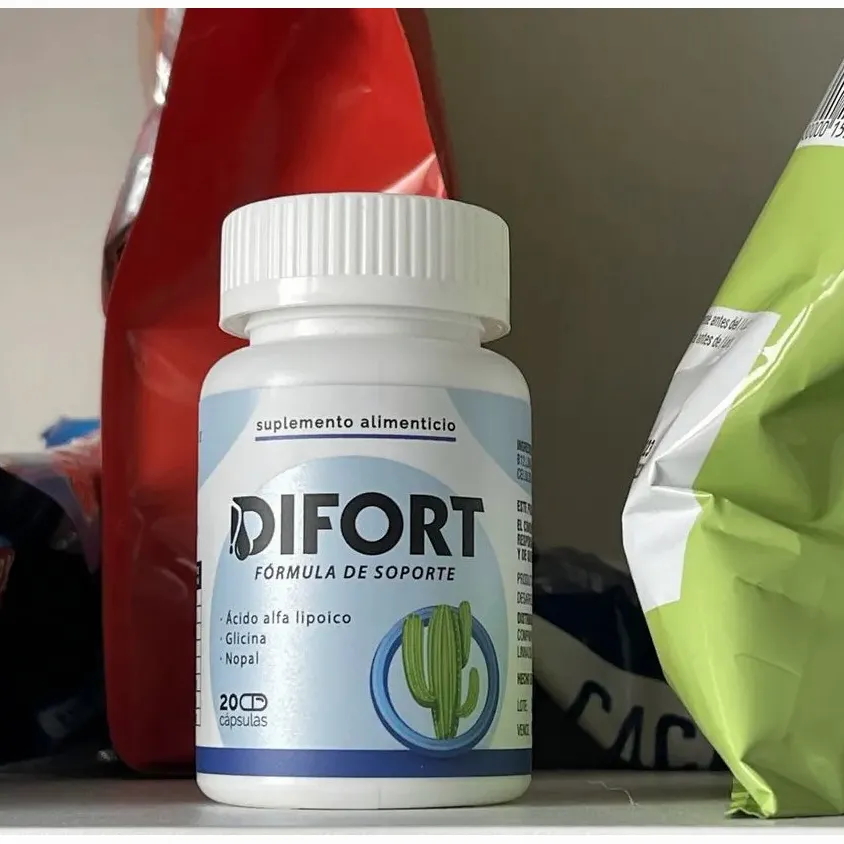 Difort — foto del empaque