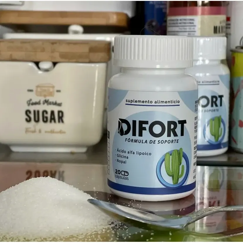 Difort — foto del empaque 2