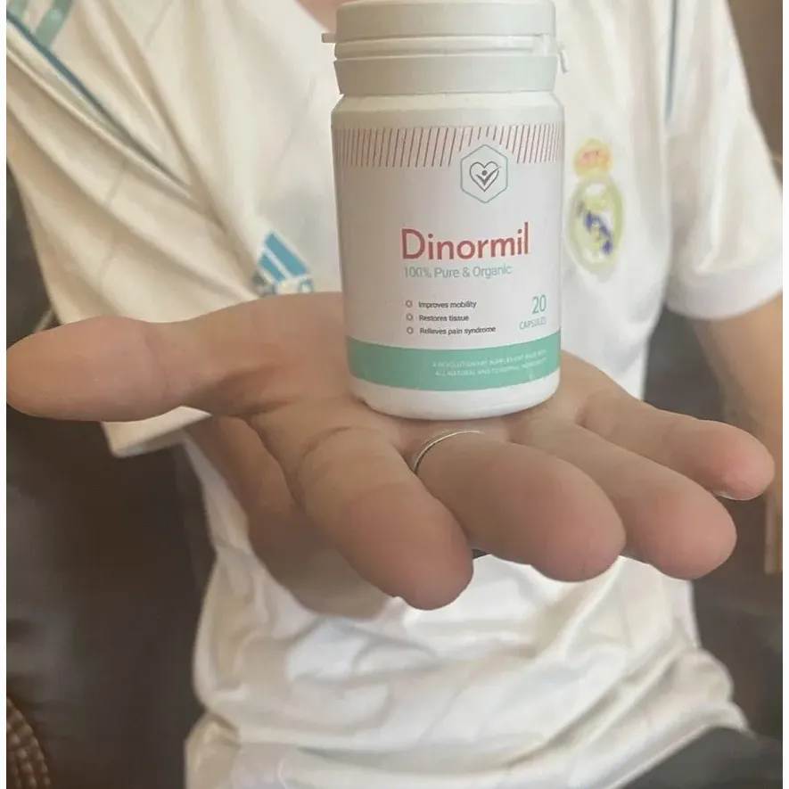 Dinormil — صورة المنتوج 2