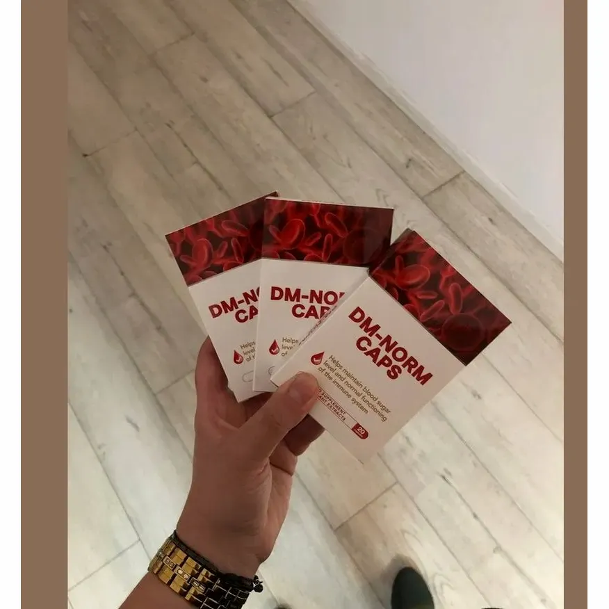 DM-Norm — снимка