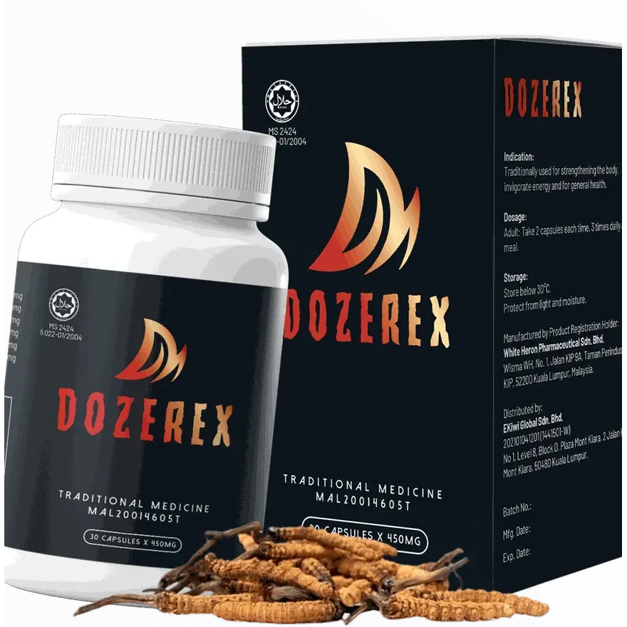 Dozerex — gambar