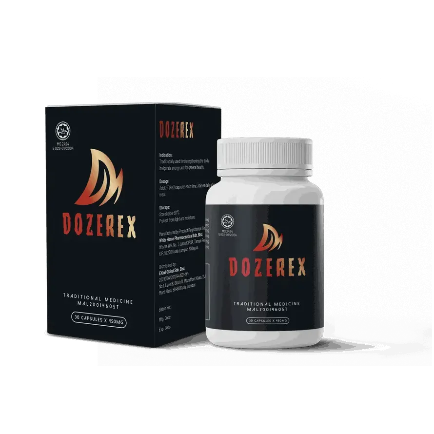 Dozerex — gambar 1