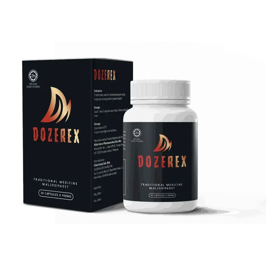 Dozerex — gambar 3