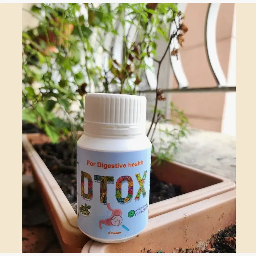 DTOX — ছবি
