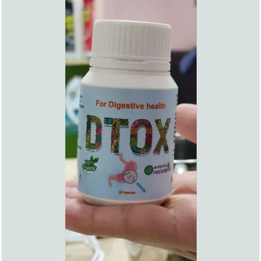 DTOX — ছবি 1