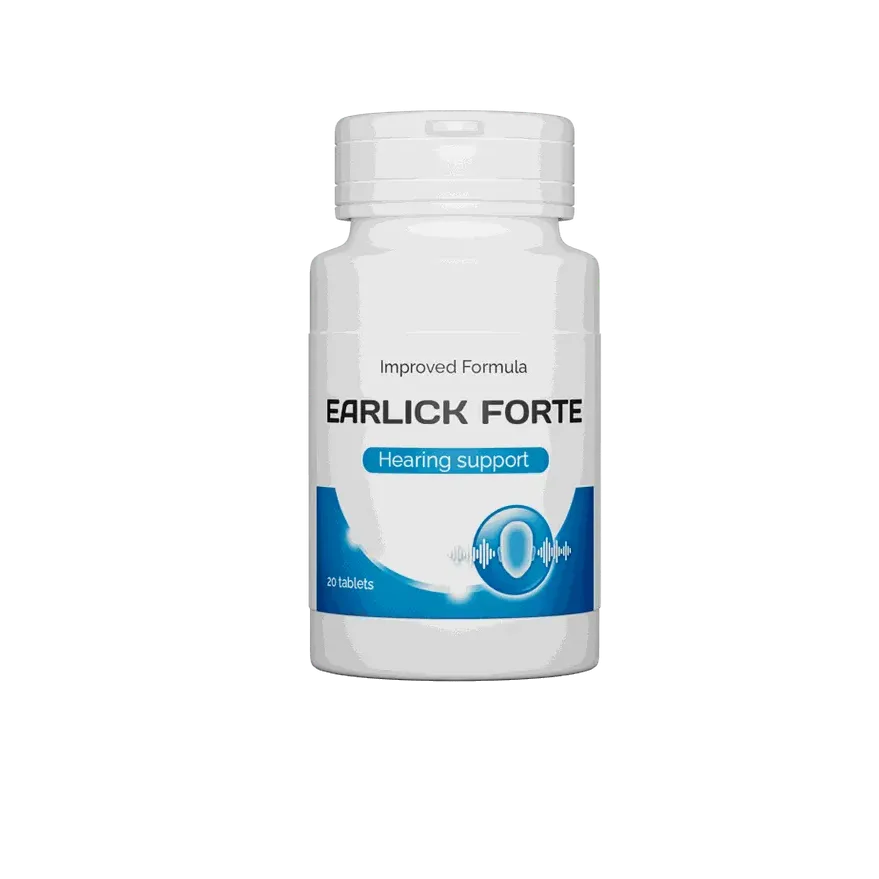 Earlick Forte — Foto