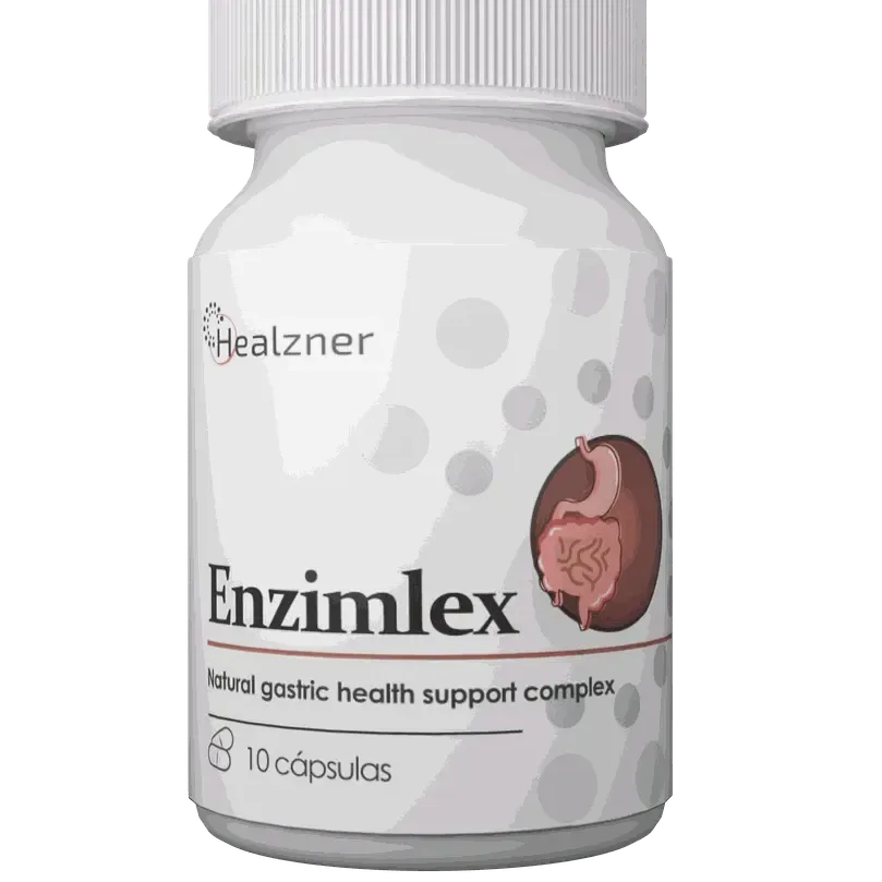 Enzimlex — foto del empaque