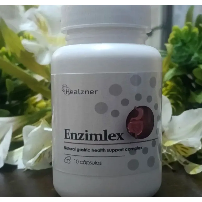 Enzimlex — foto del empaque 1
