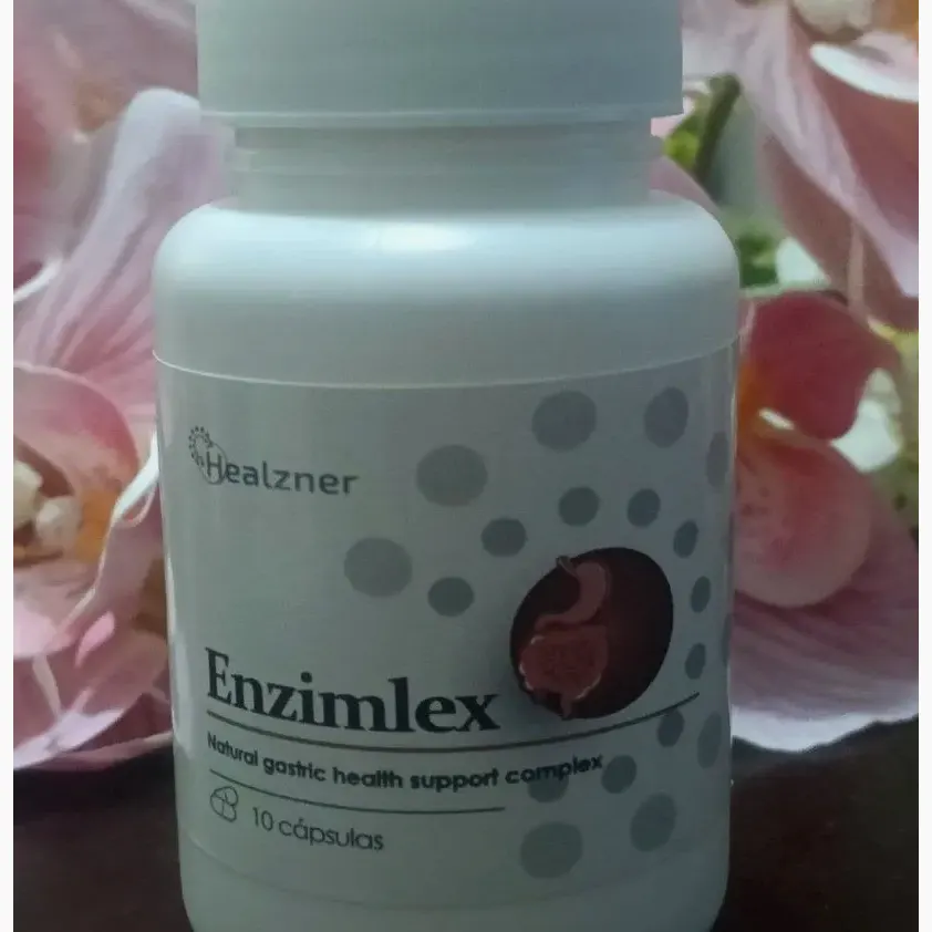 Enzimlex — foto del empaque 3