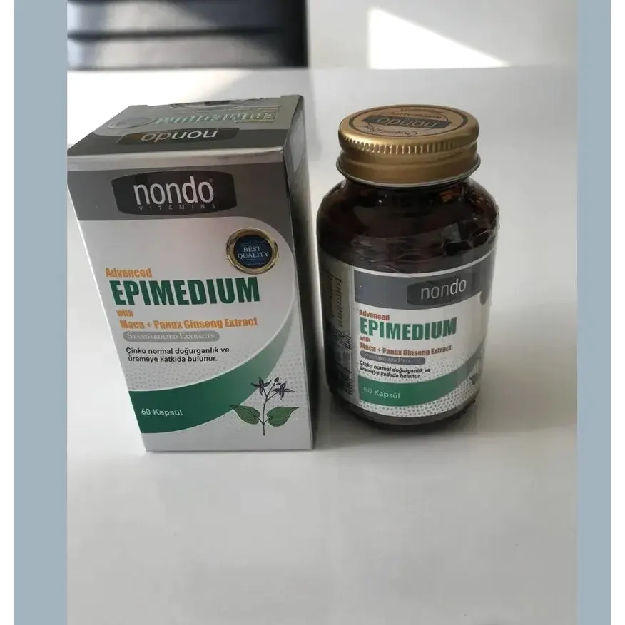 Nondo Epimedium — صورة