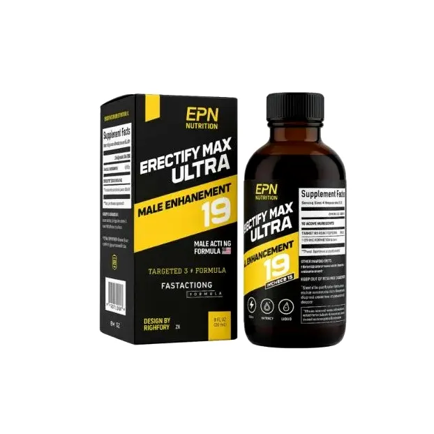 Erectify Max Ultra