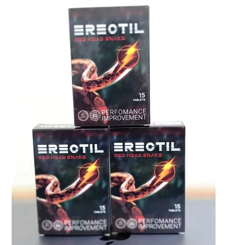 Erectil — photo