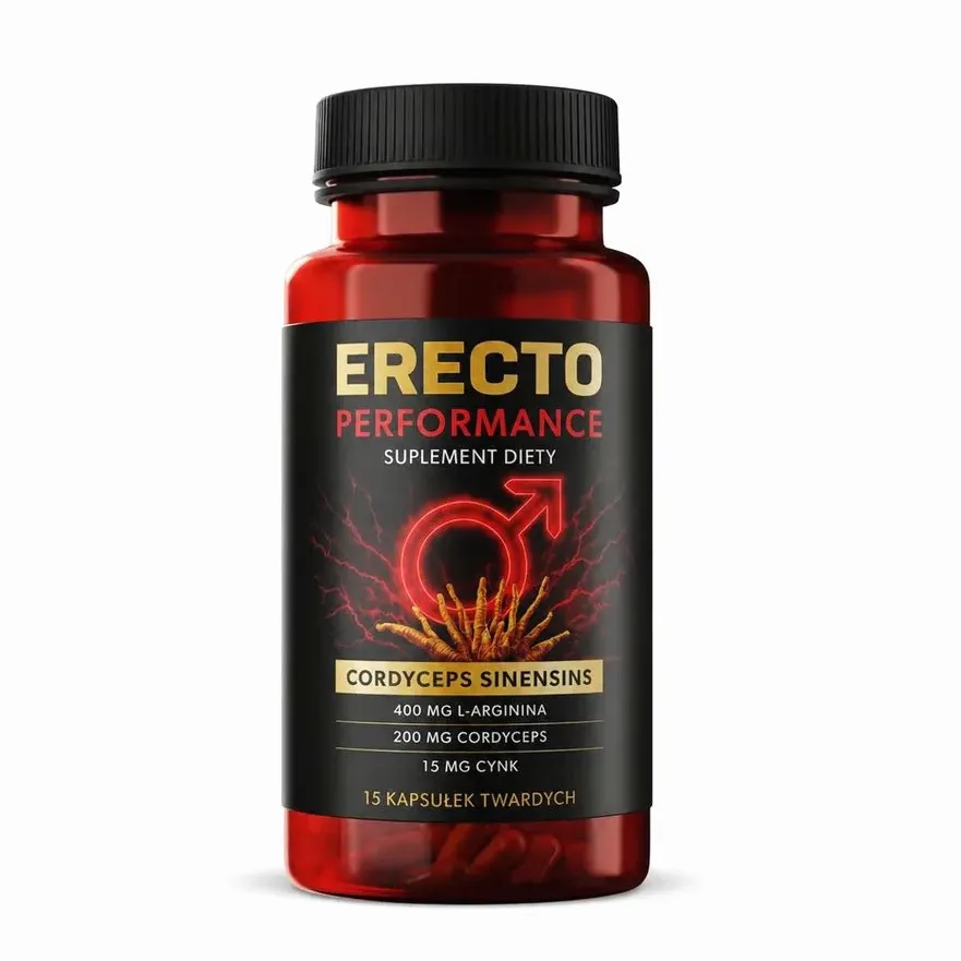 Erecto Performance — zdjęcie produktu