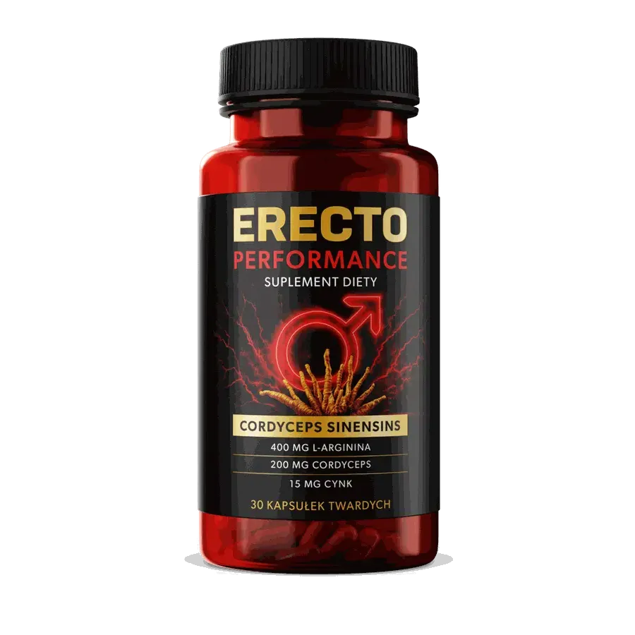 Erecto Performance — zdjęcie produktu 1