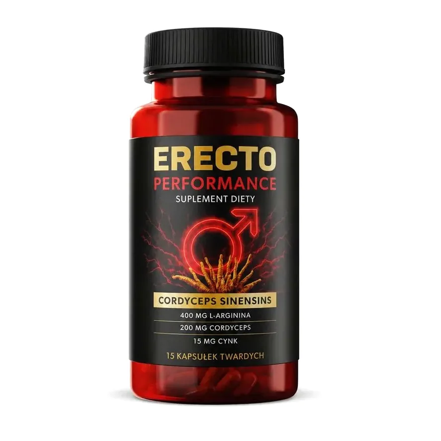 Erecto Performance — zdjęcie produktu 2