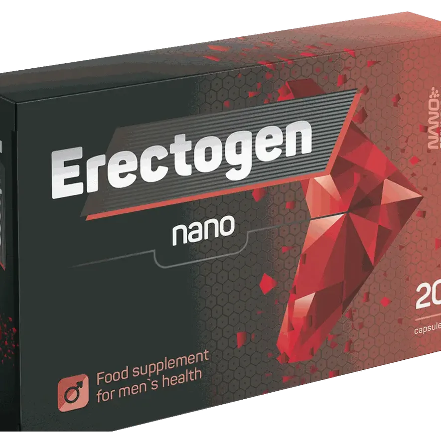 Erectogen — პროდუქტის ფოტო 1