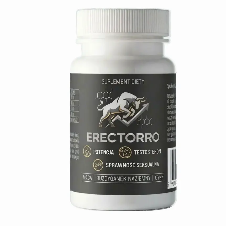 Erectorro — zdjęcie produktu