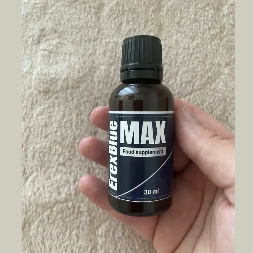 ErexBlue Max