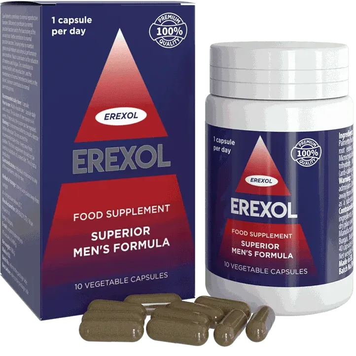 Erexol — photo du produit