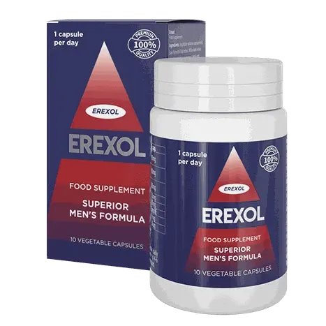 Erexol — photo du produit 1