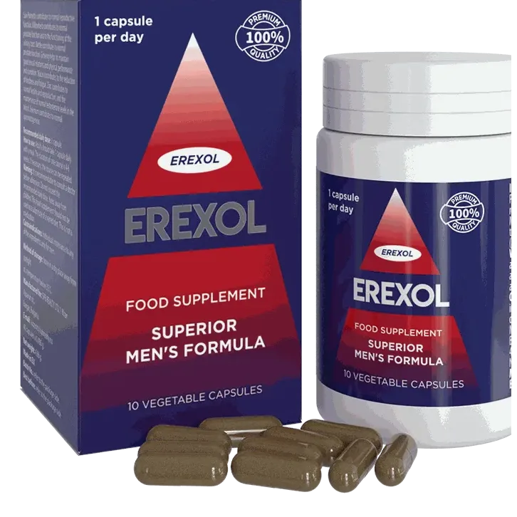 Erexol — photo du produit 3