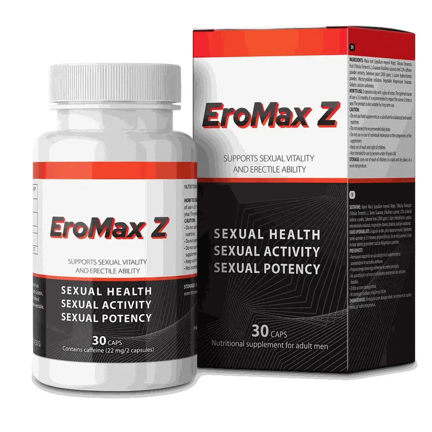 EroMax Z — პროდუქტის ფოტო