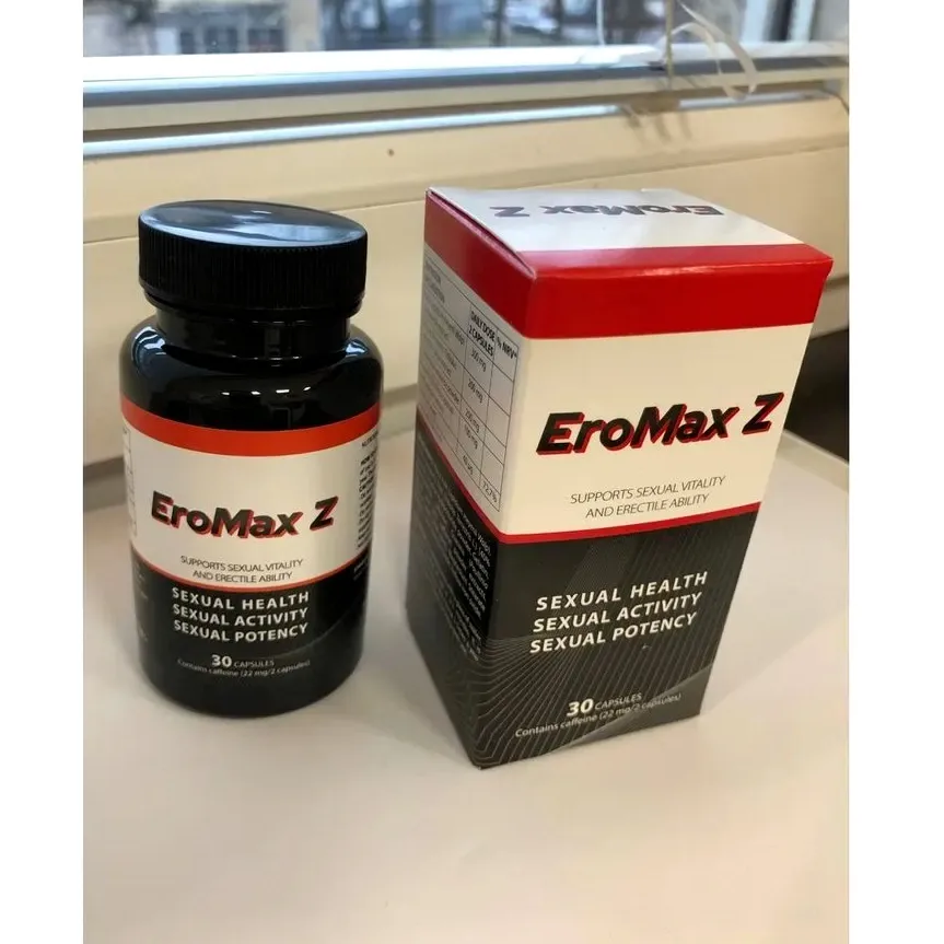 EroMax Z — პროდუქტის ფოტო 1