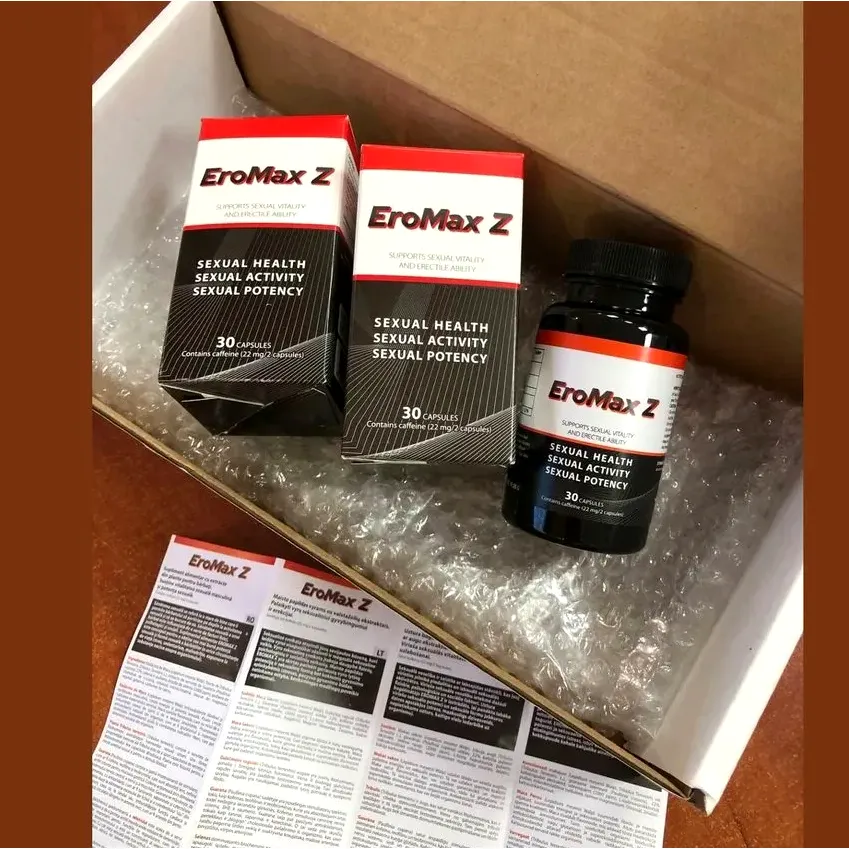 EroMax Z — პროდუქტის ფოტო 2