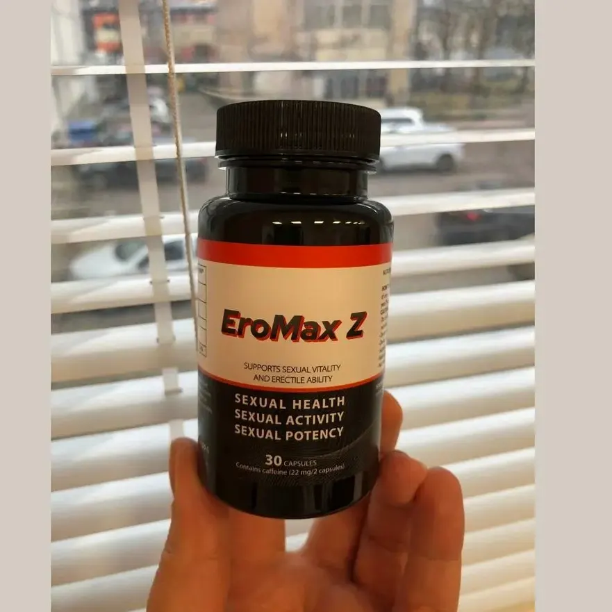EroMax Z — პროდუქტის ფოტო 3
