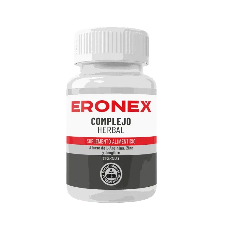 Eronex — foto del empaque 2
