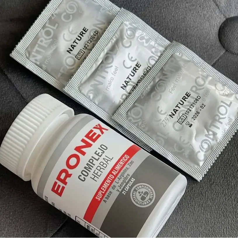 Eronex — foto del empaque 3