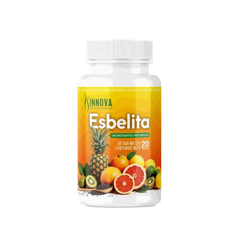 Esbelita — foto del empaque