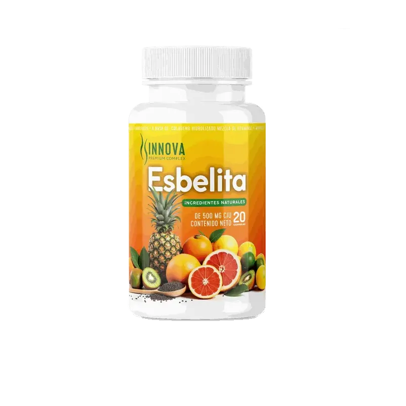 Esbelita — foto del empaque 2