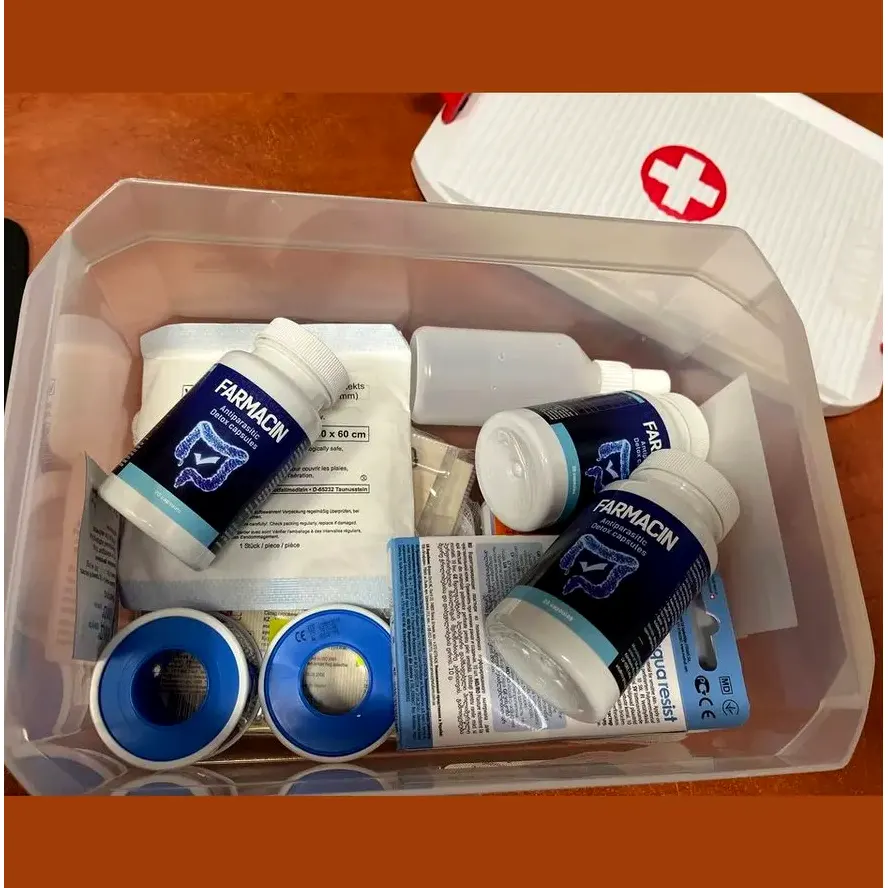 Farmacin — termékfotó