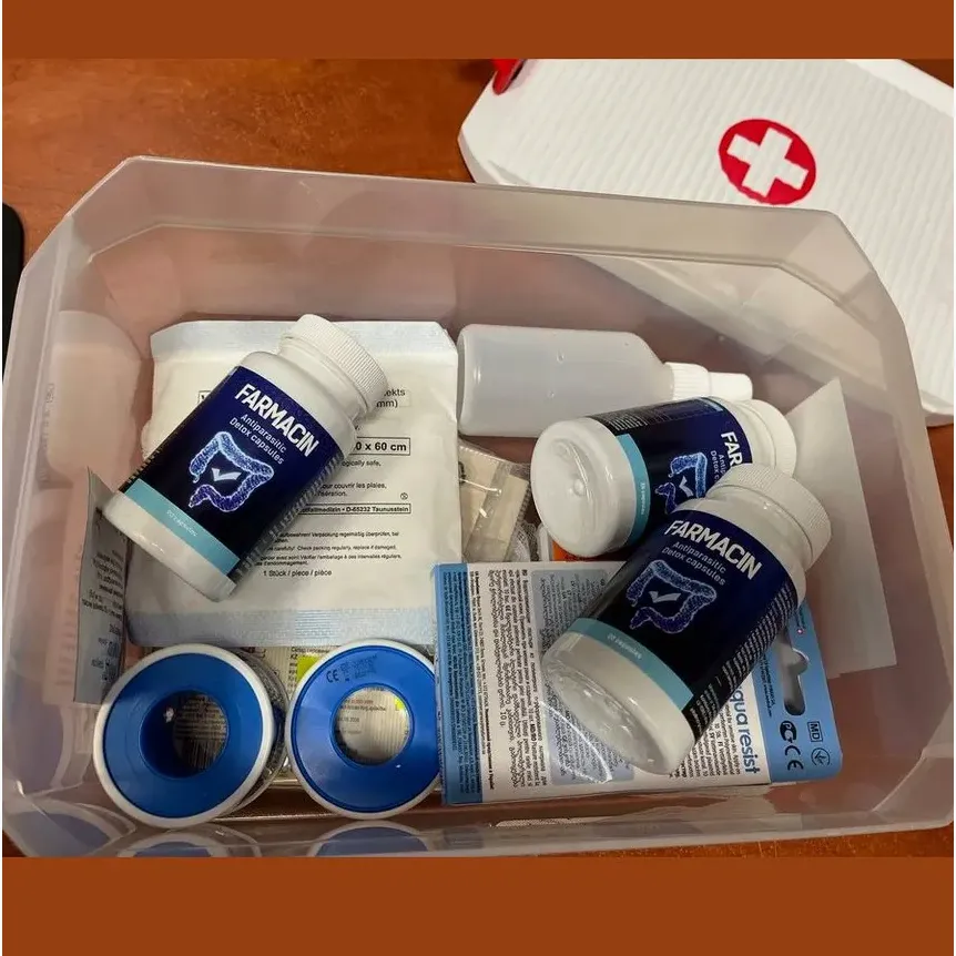 Farmacin — termékfotó 1