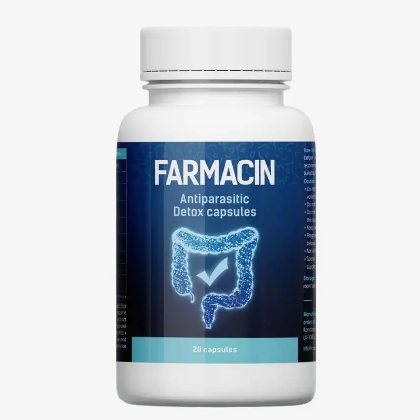 Farmacin — termékfotó 2