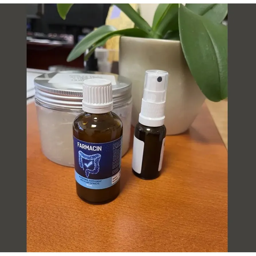 Farmacin — foto
