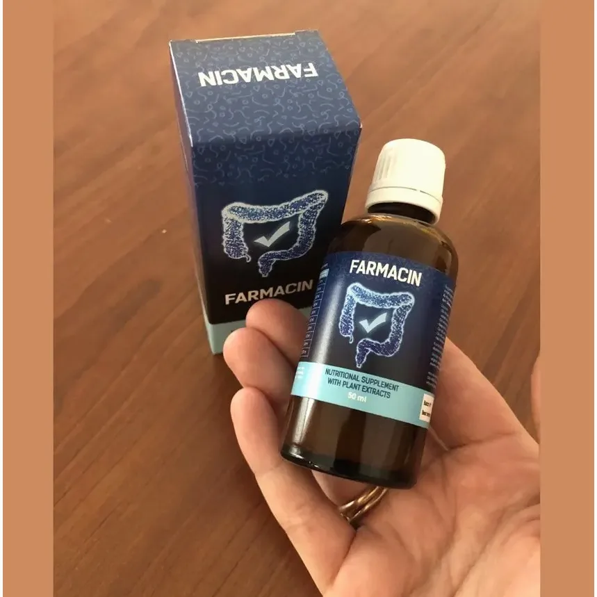 Farmacin — foto 1